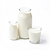 Unsweetened plant milk