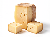 Hard cheese (e.g. parmesan, grana padano)