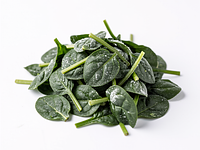 Frozen spinach (chopped)