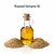 Toasted sesame oil
