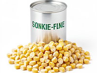 Kukurydza (konserwowa lub mrożona)