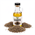 Cold-pressed flaxseed oil