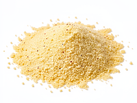 Breadcrumbs or semolina