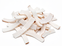 Unsweetened coconut flakes