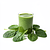 Spinach juice