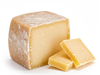 Parmesan cheese (or Grana Padano)