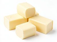 Lactose-free butter