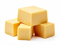Lactose-free gouda cheese