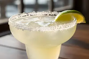 Klasyczna Margarita z solą