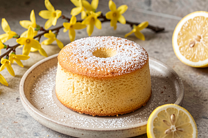 Easter Sand Cake Babka