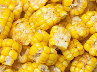 Toasted corn (cancha)