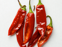 Chipotle peppers in adobo sauce