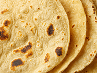 Tortille kukurydziane