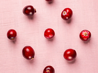 Cranberry jam