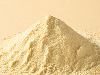 Fine wheat flour
