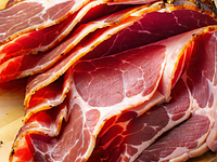 Łopatka lub udziec z dzika