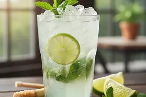 Koktajl Mojito z limonką