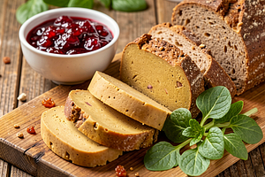 Pasztet z dziczyzny na Wielkanoc