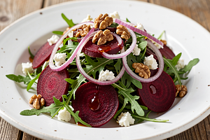 Beet and Feta Salad