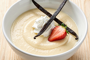 Vanilla Pudding (Classic, Homemade)
