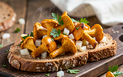 Garlic Butter Chicken