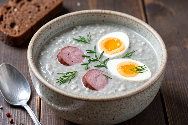 Bardzo szybki żurek