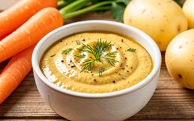 Honey Mustard Sauce (Polish-Modern)