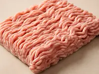 Ground pork