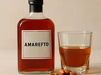 Likier amaretto