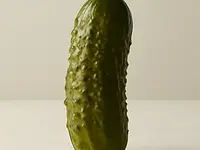 Pickled cucumber
