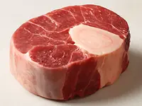 Veal knuckle