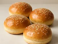 Bułki hamburgerowe