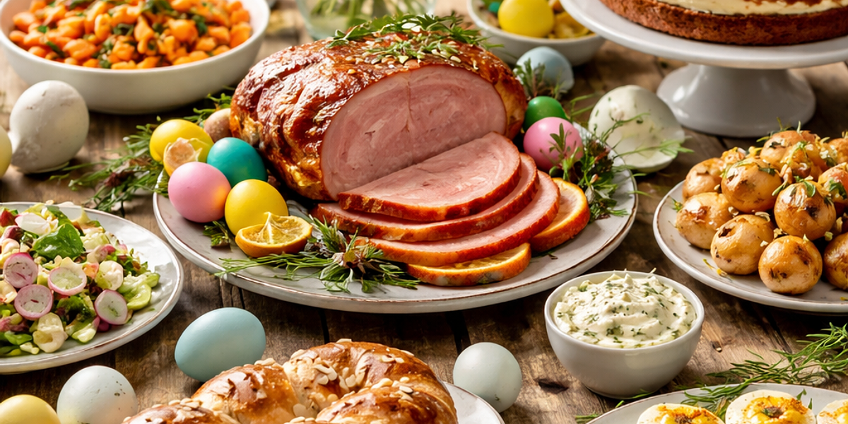Jak Smakowicie Przygotować się do Wielkanocy