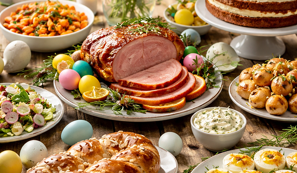 Jak Smakowicie Przygotować się do Wielkanocy