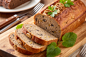 Lentil and Mushroom Pâté