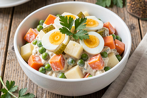 Vegetable Salad (Traditional)