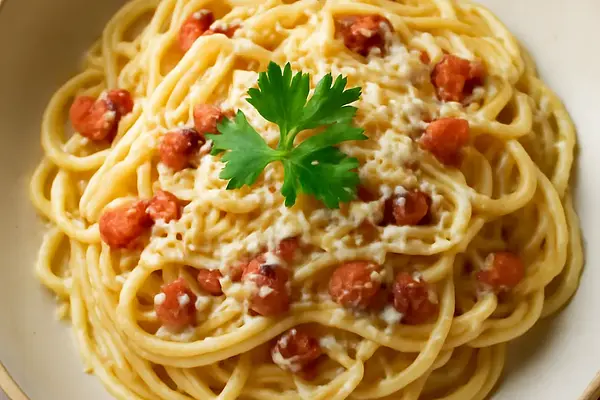 Spaghetti Carbonara