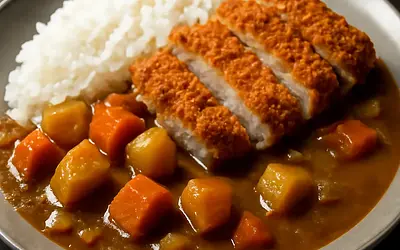 Japanese Katsu Curry
