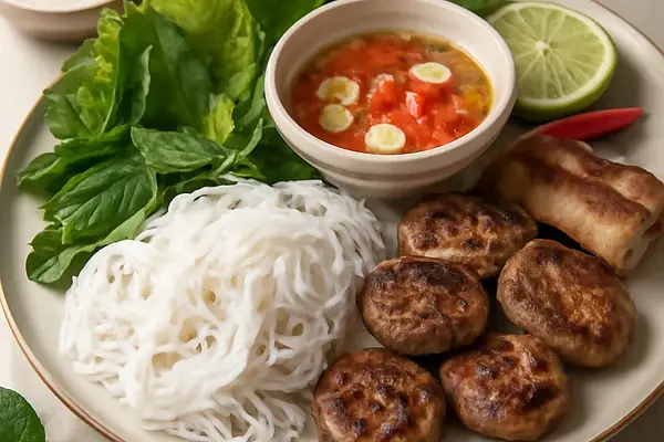 Bun cha wietnamski