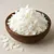 Coconut flakes