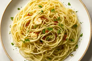 Spaghetti Aglio e Olio